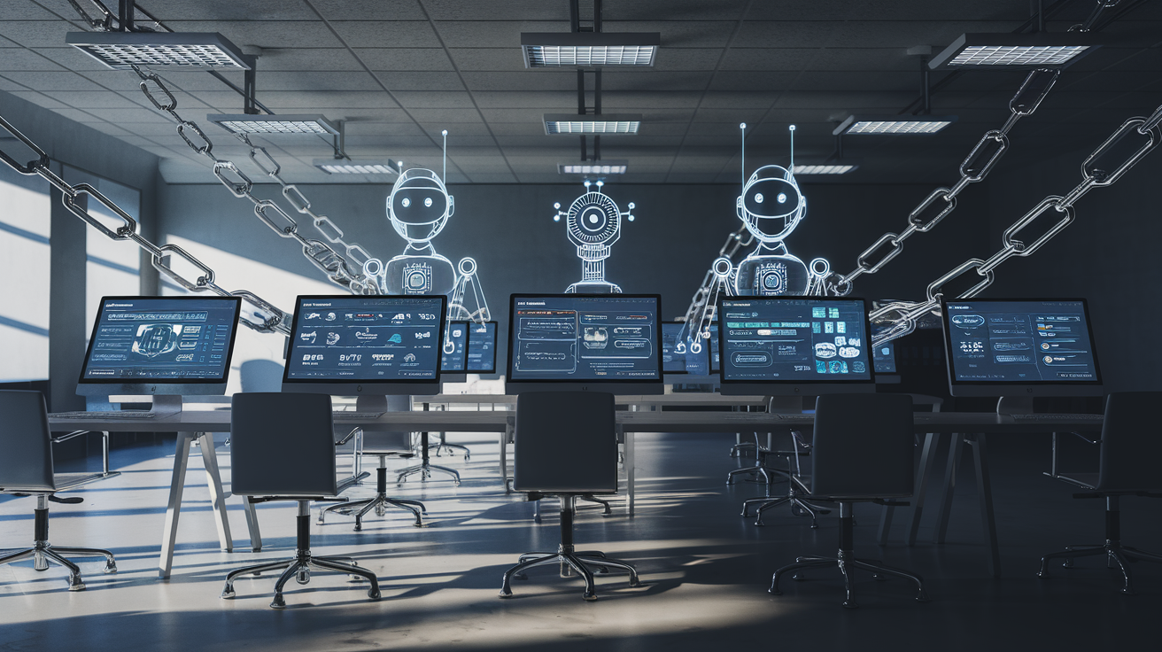 Gen Z's Forced March Into AI They Despise