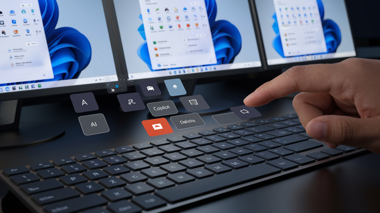 Microsoft Retreats from Copilot Button Spam