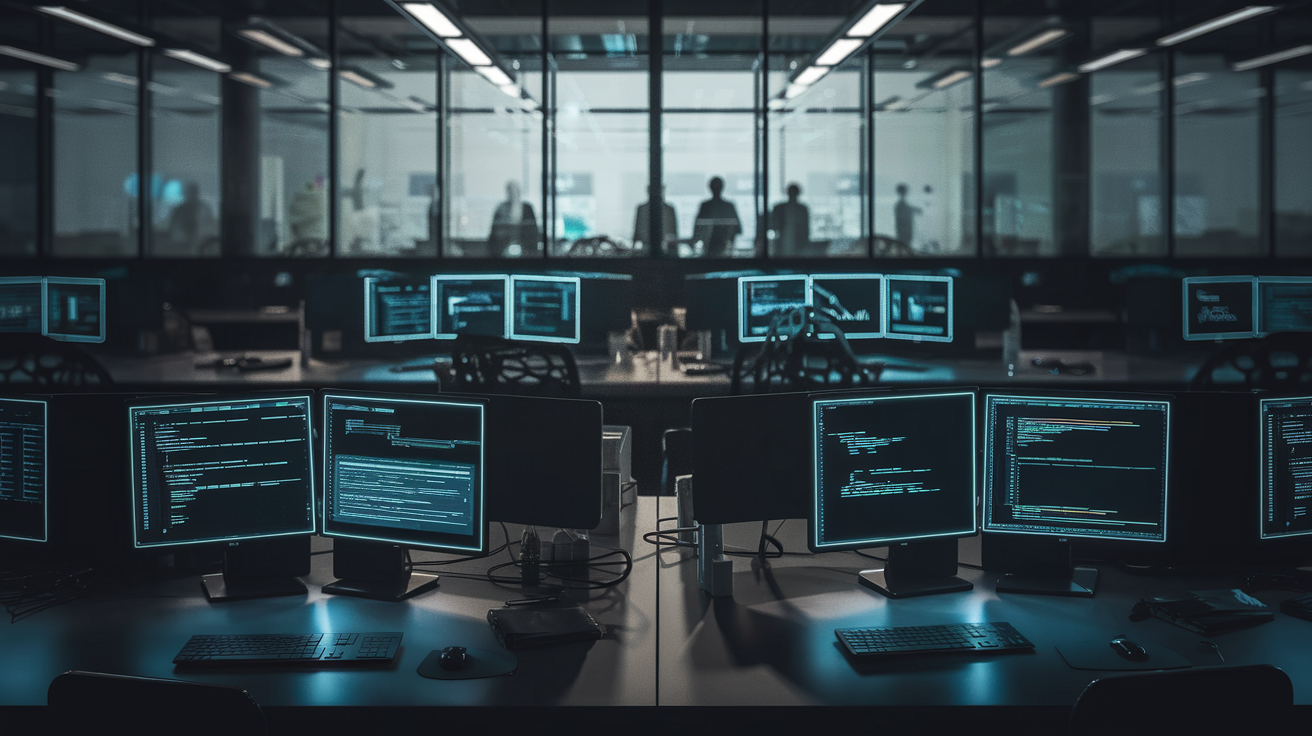 The Great Coding Paradox: Hiring Developers to Replace Developers