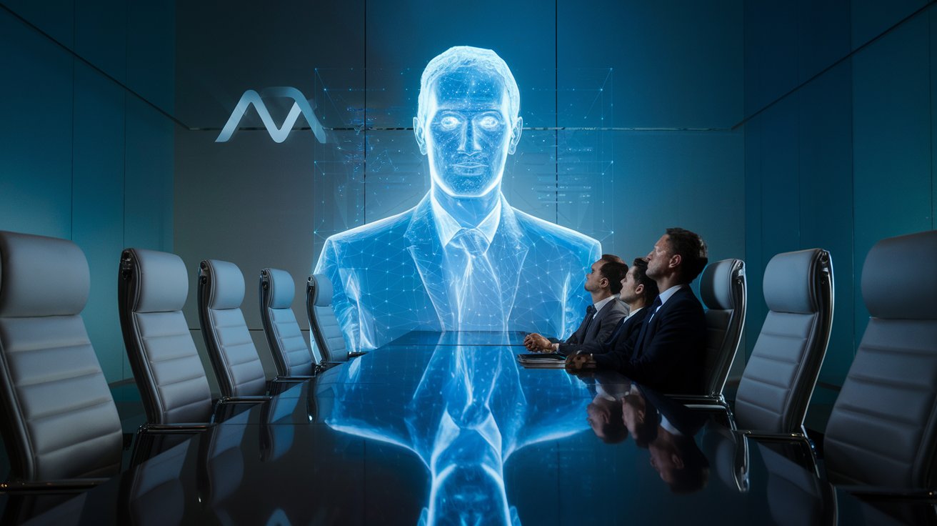 Meta Builds AI Zuckerberg Clone Because Real Zuckerberg Too Busy for His Own Employees