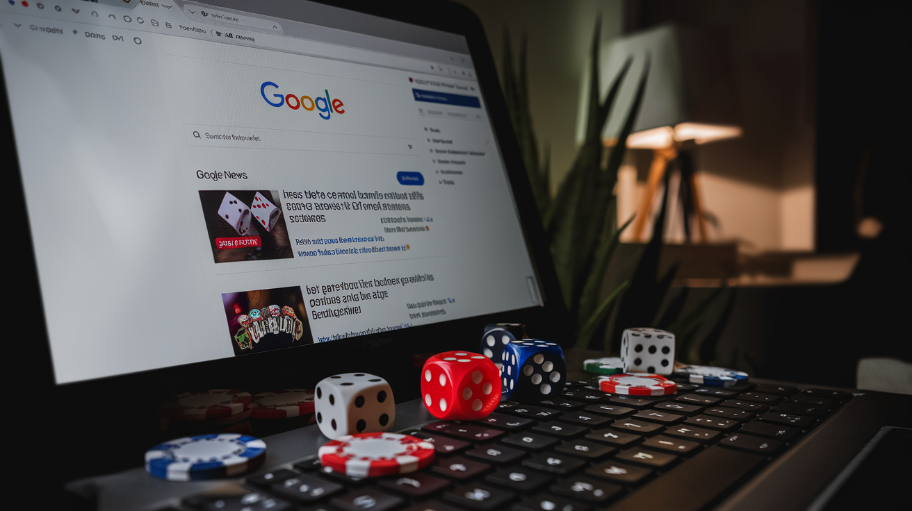 Google News Mistakes Betting Markets for Journalism