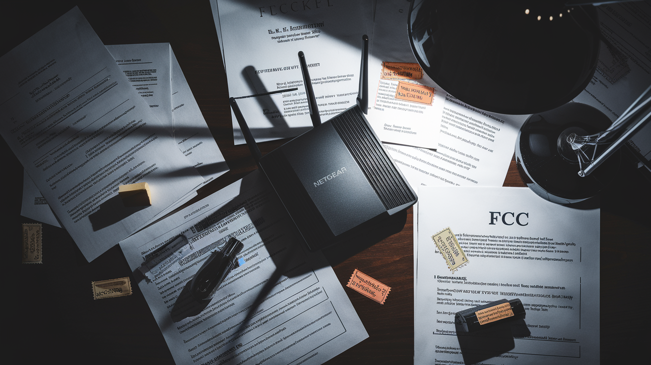 The FCC's Silent Router Exemption