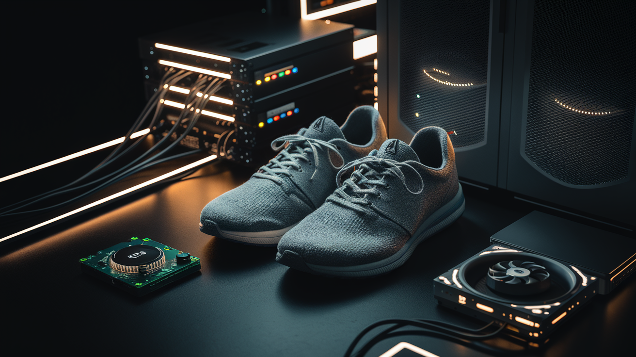 Allbirds Dies Making Shoes, Resurrects as AI Company, Stock Soars 600%