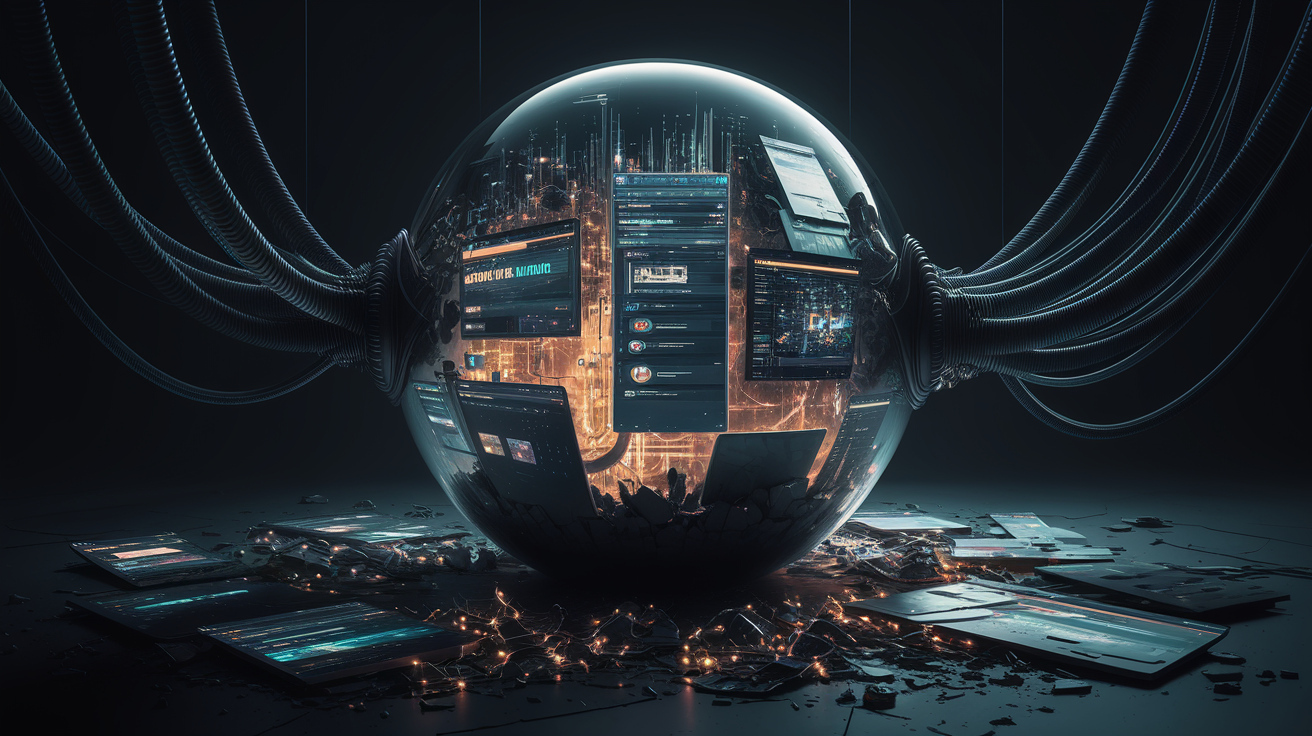 Google Solves the Problem of Users Leaving Google