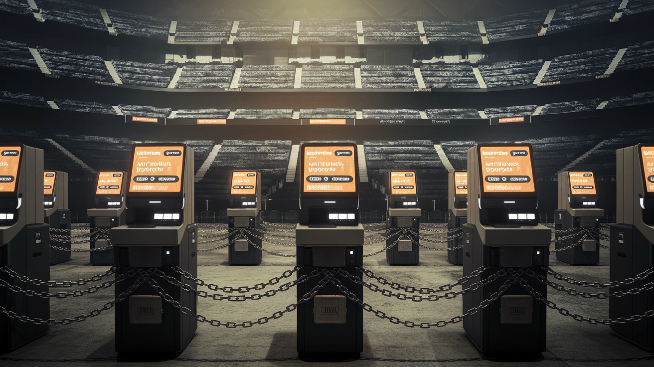 Live Nation Responds to Monopoly Verdict by Acting Like a Monopoly