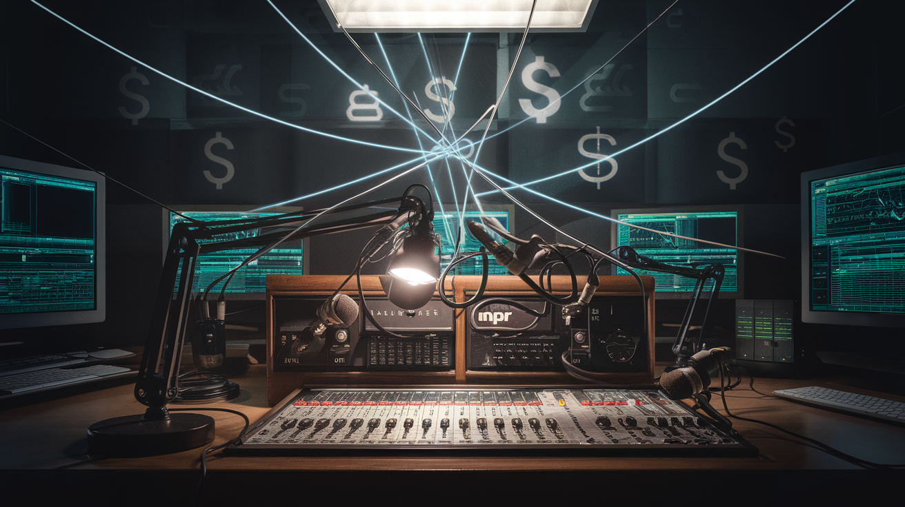 The Ballmer Strings: How Digital Oligarchs Reshape Media Through Selective Philanthropy