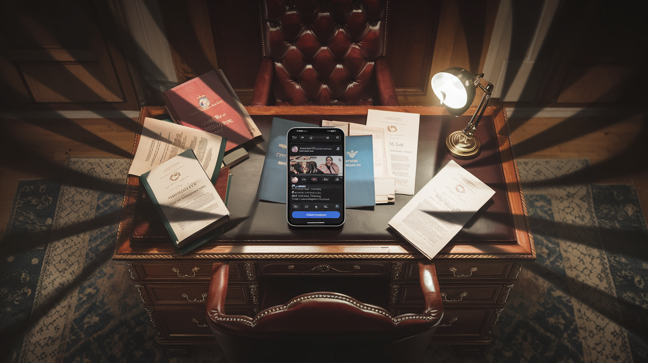 South Korean President Discovers Diplomacy Has Quote-Tweet Function