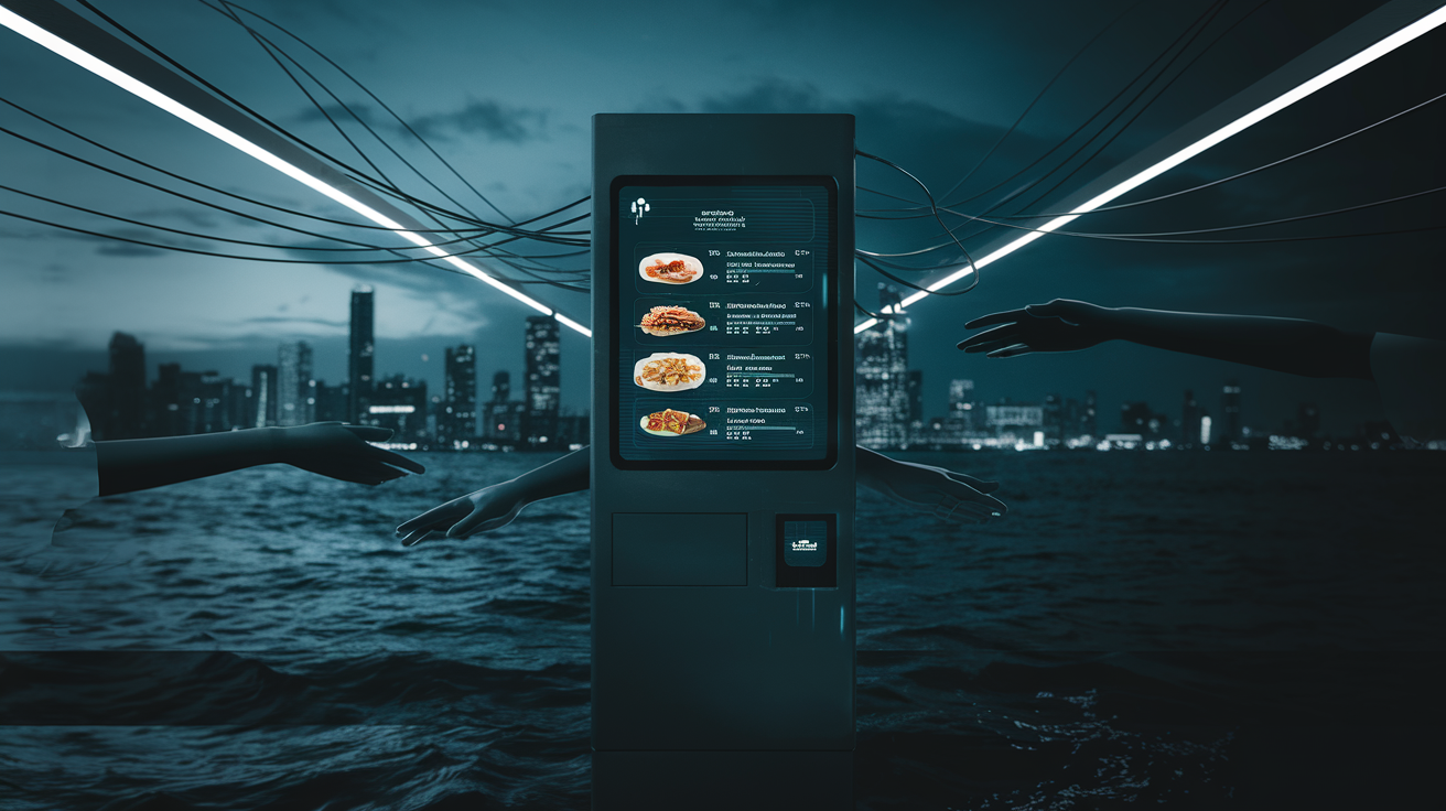 Dairy Queen Deploys AI to Upsell Ice Cream While Humans Hide in Manila