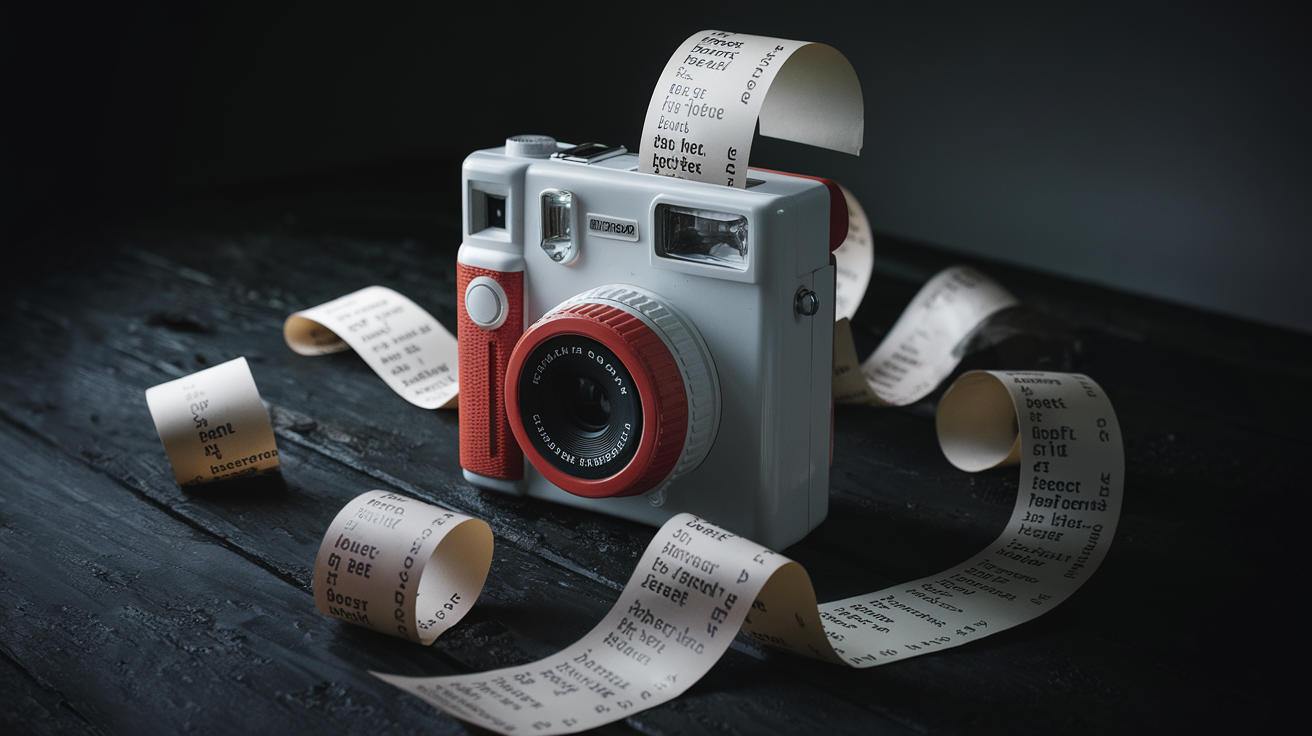 The Poetry Camera: When AI Becomes Your Aesthetic Conscience