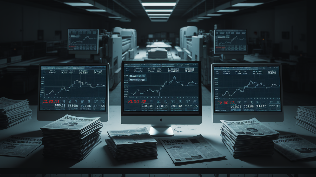 Prediction Markets Want to Replace Journalism While Betting on Its Work