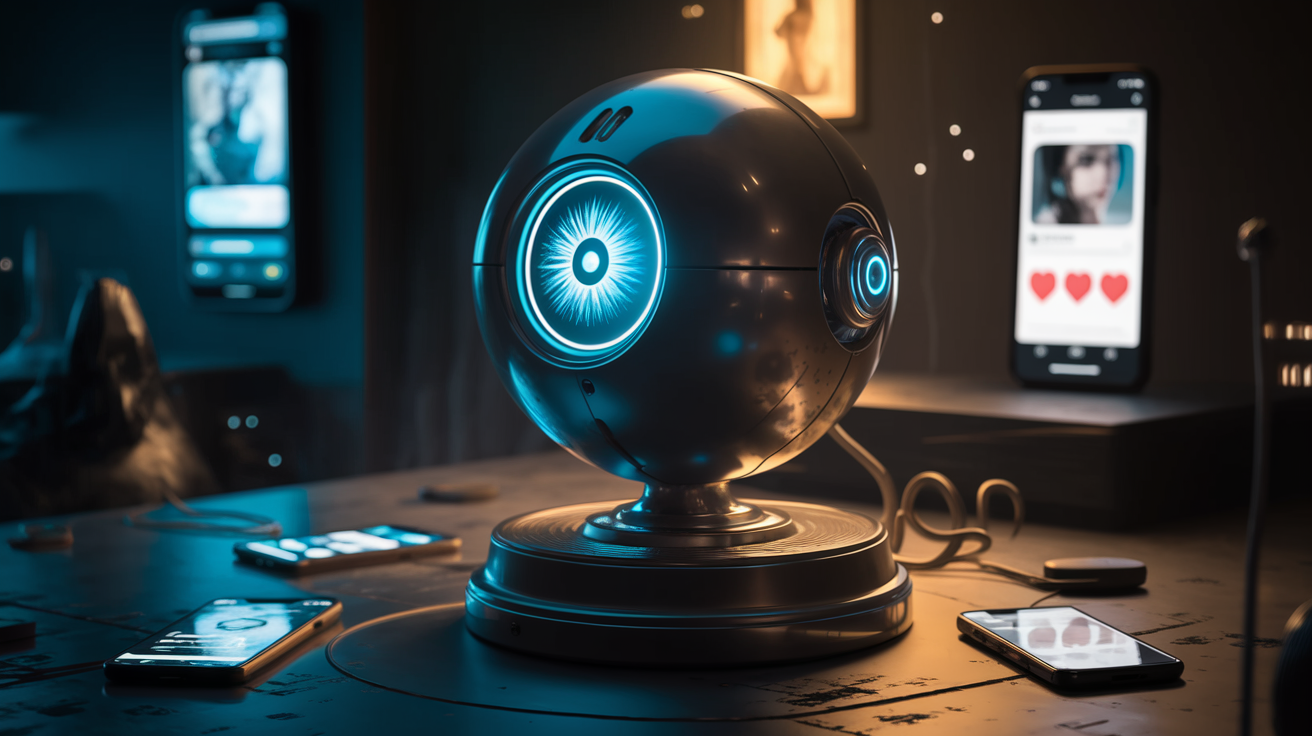 Sam Altman's Orb Now Gatekeeping Romance