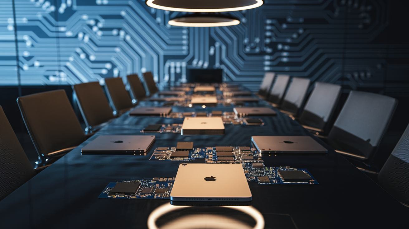 John Ternus’s first big problem is AI