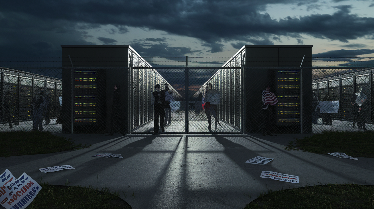 AI backlash is coming for elections