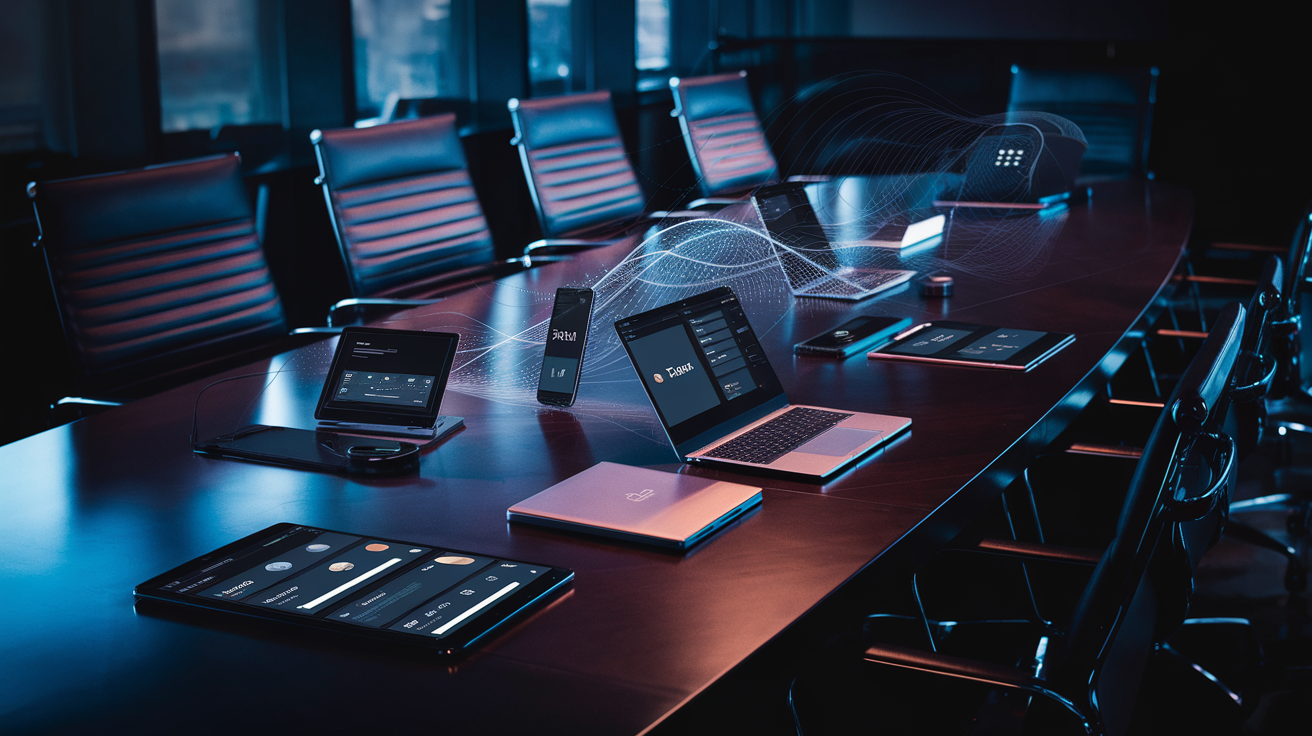 Google Meet will take AI notes for in-person meetings too