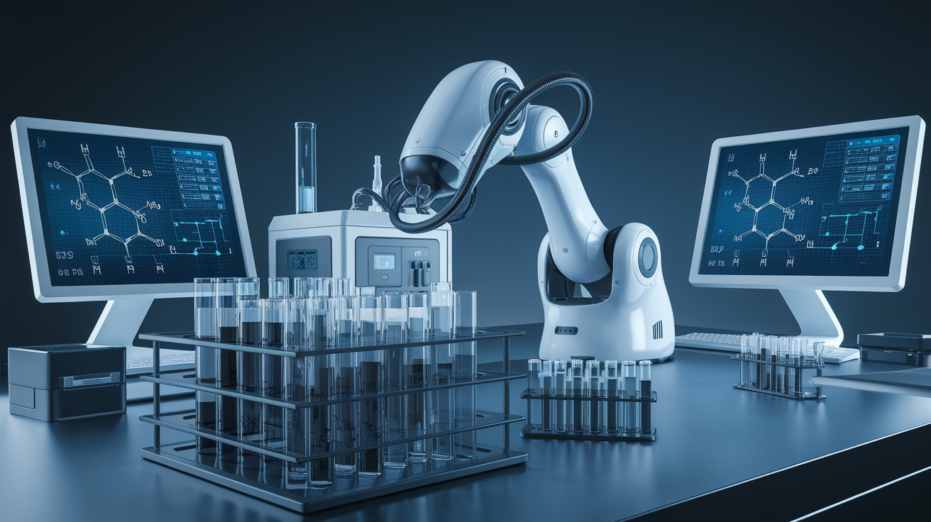 AI-Designed Drugs by a DeepMind Spinoff Are Headed to Human Trials