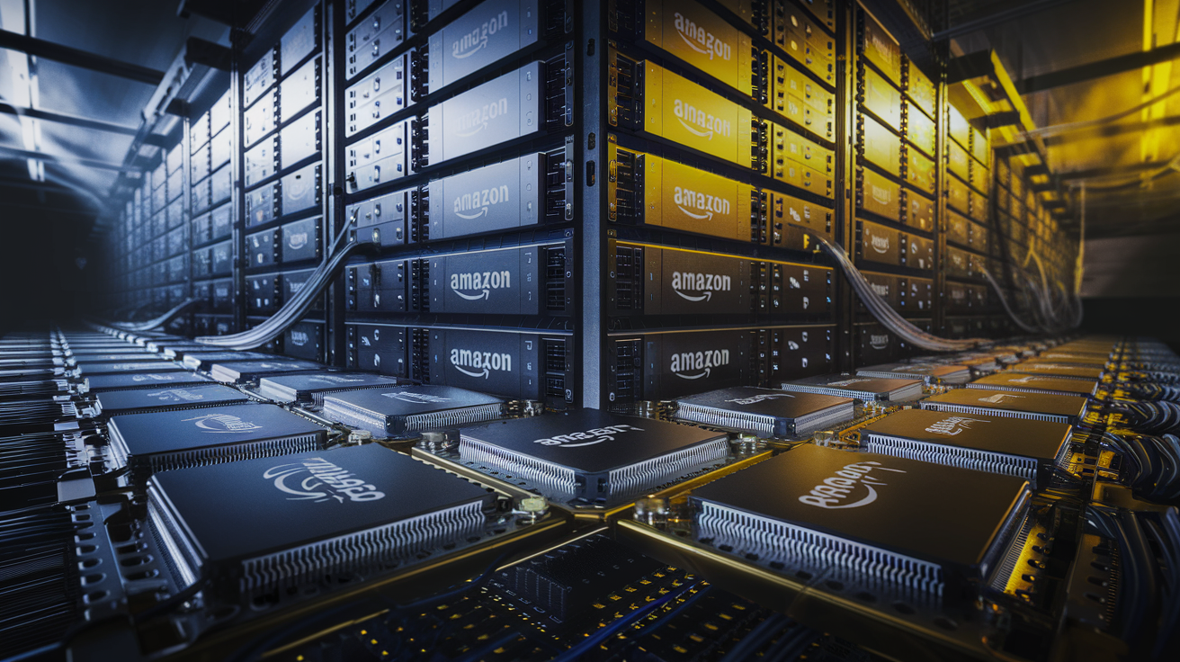 In another wild turn for AI chips, Meta signs deal for millions of Amazon AI CPUs