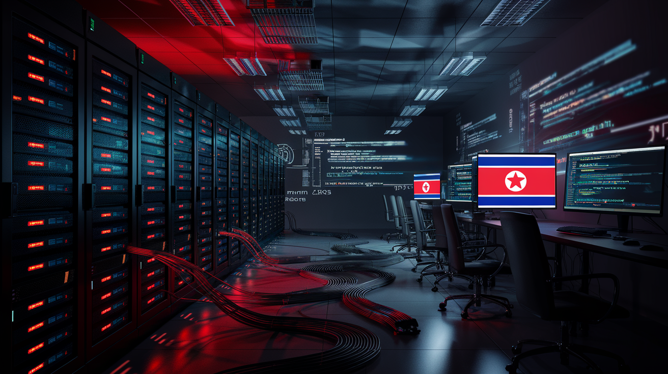 AI Tools Are Helping Mediocre North Korean Hackers Steal Millions