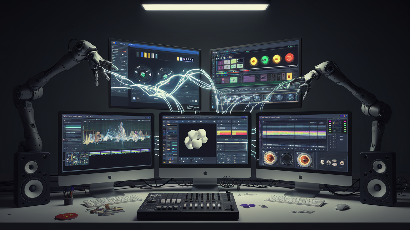 Anthropic Expands Claude Into Creative Pro Software: Connectors Without Differentiation