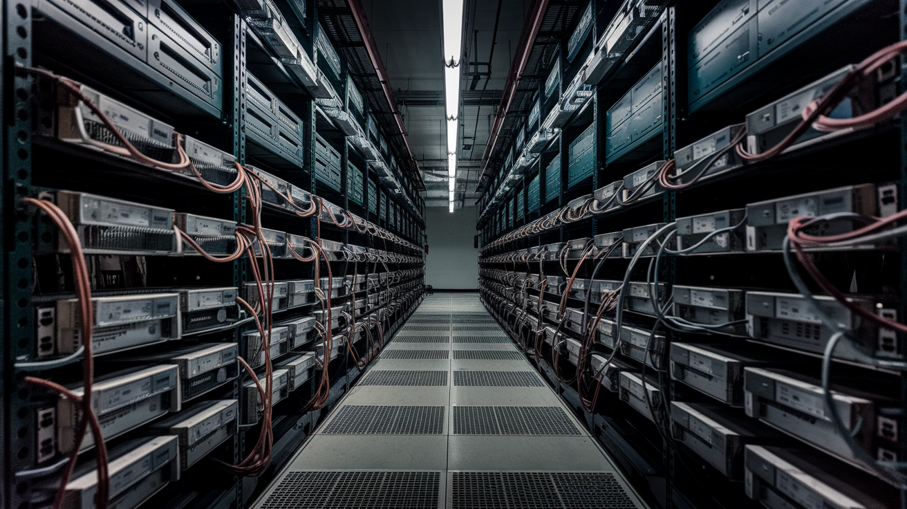 Oracle Burns Its Boats on One Specific Version of AI's Future