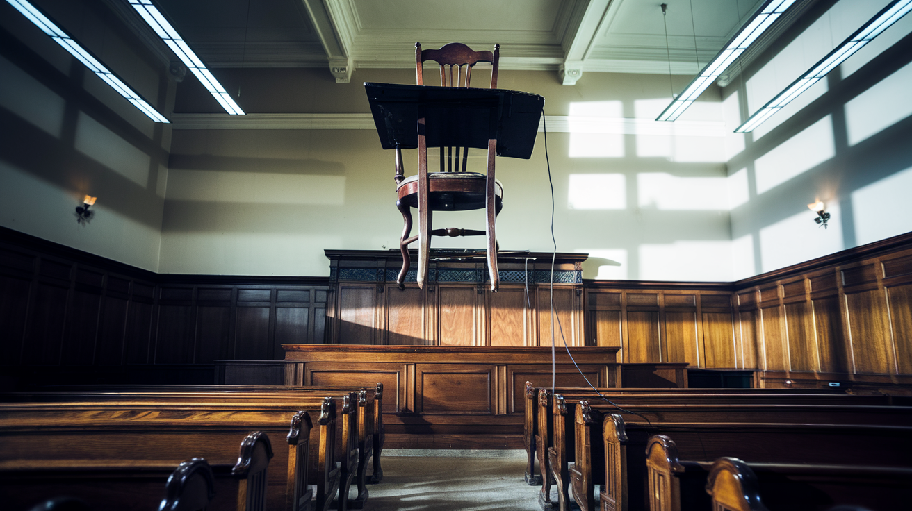Birchall on the Stand, Jury Out, Something Breaks in Musk v. Altman