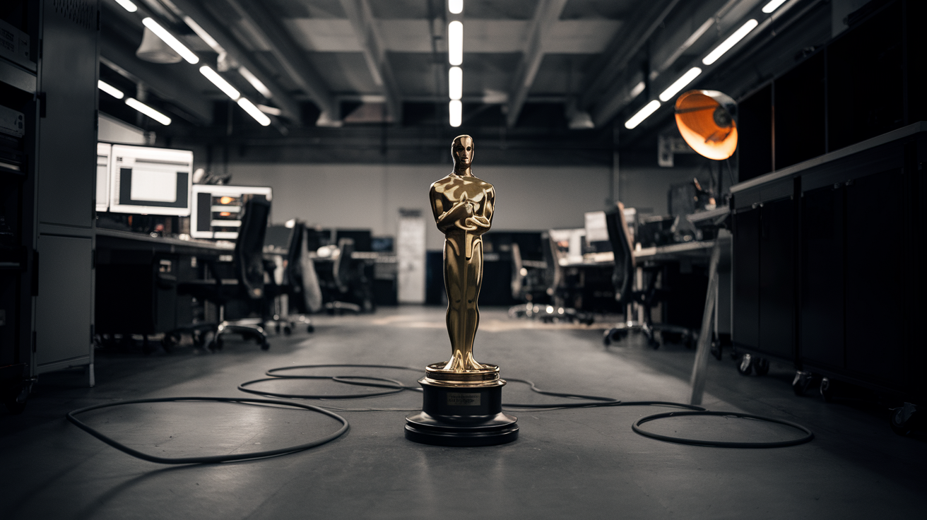 Academy Rules AI-Generated Actors and Scripts Ineligible for Oscars