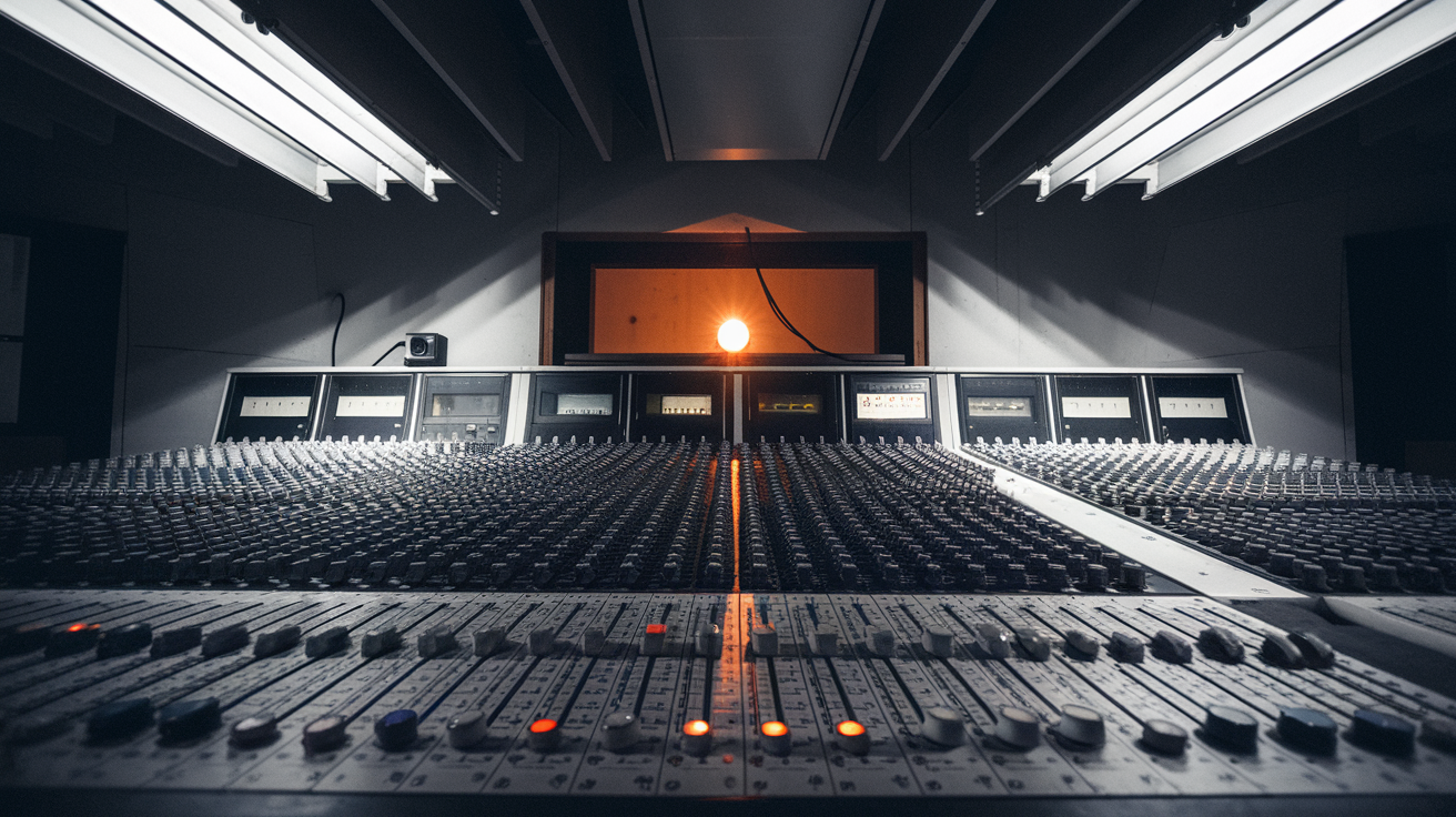 AI Music Flooding Streaming Services Is an Economics Problem, Not a Crisis