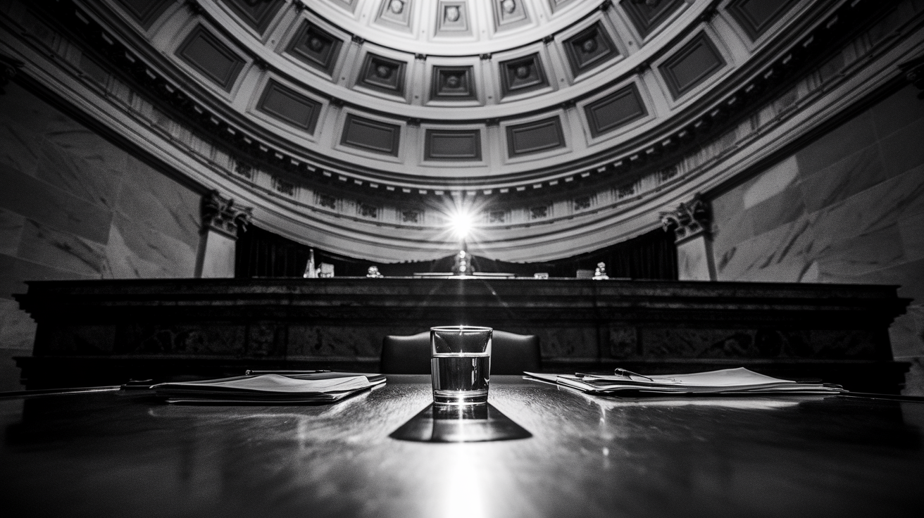 Brockman's Congressional Near-Punch Anecdote Is Political Work, Not New Evidence
