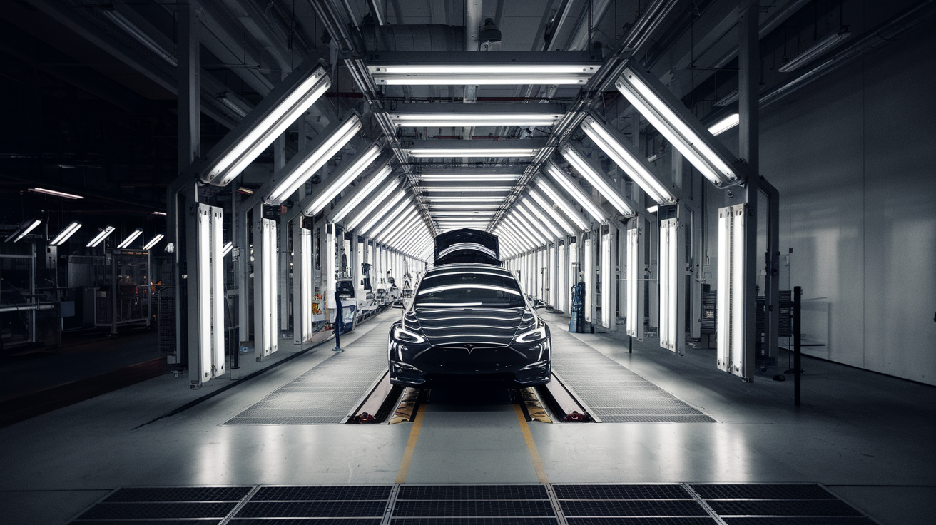 Tesla's Rival-Lab Messages Reveal a Power Move, Not a Builder Plan