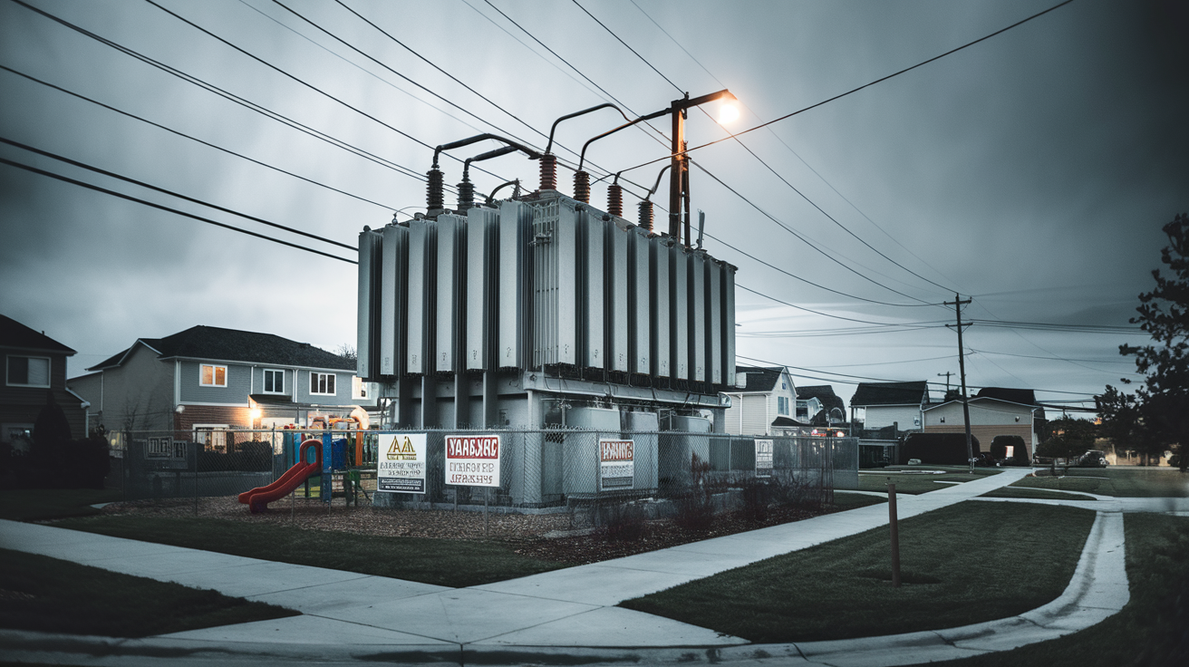 AI Data Center Expansion Leaves Real Costs on People Who Didn't Sign Up