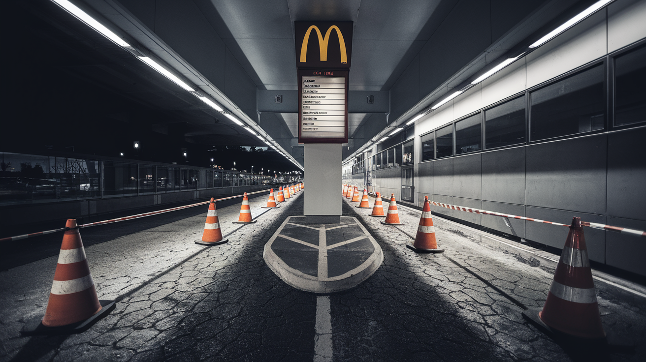 McDonald's Bought a Voice Startup, Built It, Then Shipped It