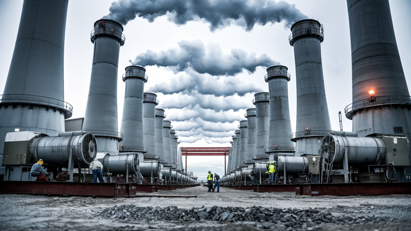 xAI Expands Colossus 2 Power Capacity During Active Air Quality Lawsuit