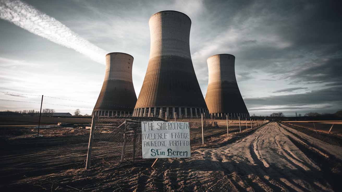 Americans Now Oppose AI Data Centers More Than They Ever Opposed Nuclear Plants