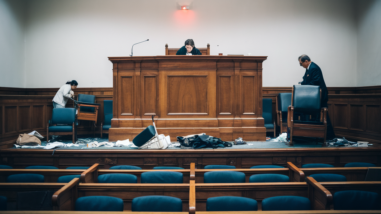 Musk v. Altman Ends in Two Hours on a Technicality, Not the Merits