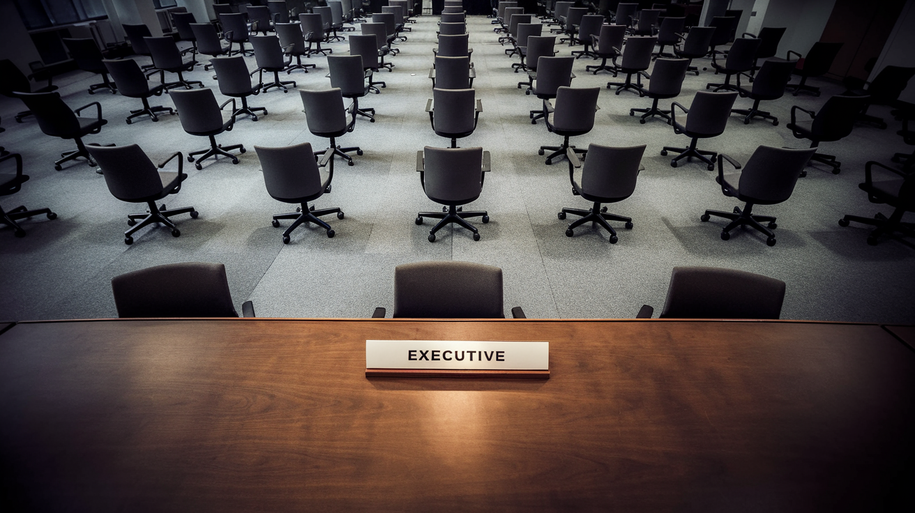 Hassabis Calls AI Layoffs Dumb — The Sentence Does No Work