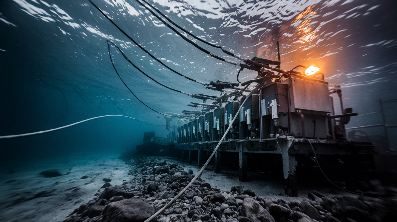 Ocean Raises $28M to Fight the Threat Frontier AI Labs Helped Create