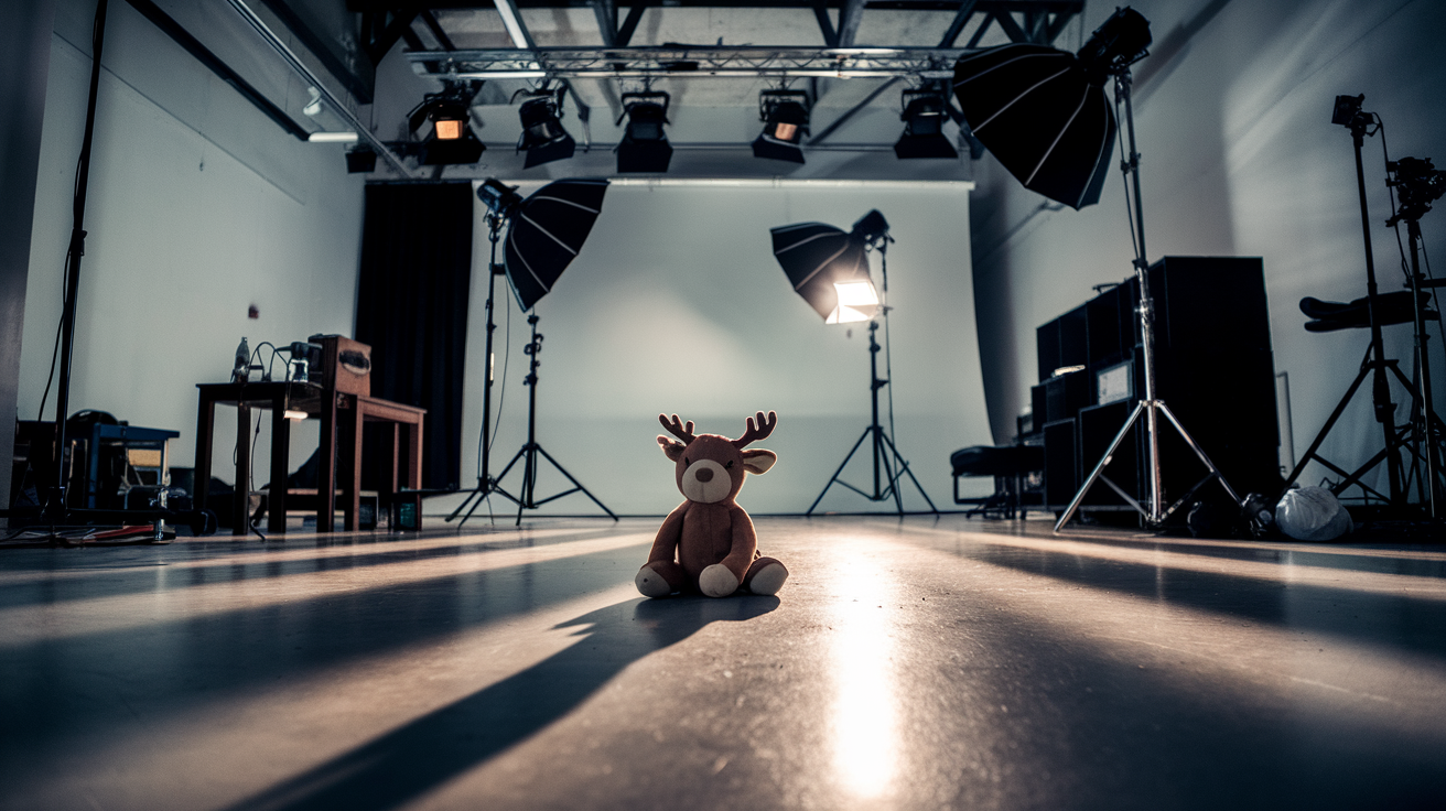 Gemini's Low-Barrier Video Tools Make Deepfaking a Stuffed Deer Trivially Easy