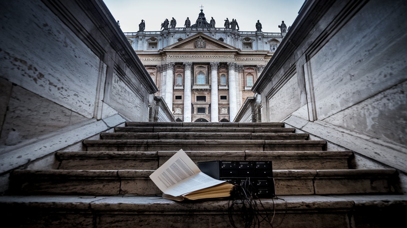Pope Leo XIV's Encyclical on AI Is a Political Document First