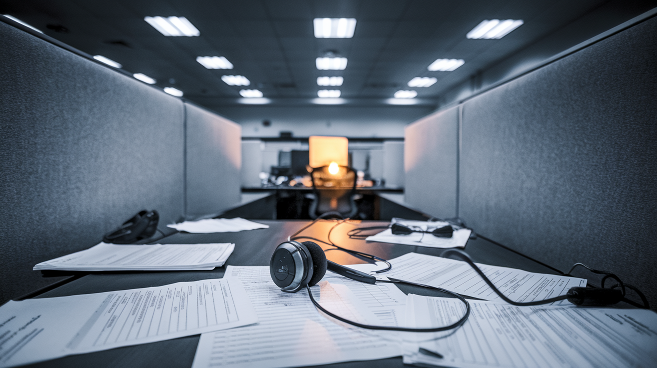 AI Debt Collectors Are Replacing a Job Nobody Was Proud Of