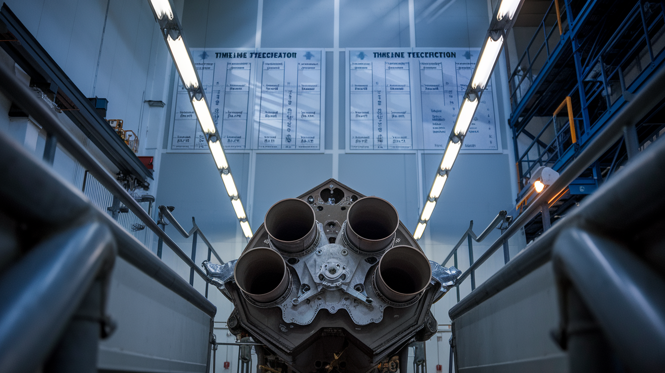 Musk Says Short-Term; SpaceX's Own S-1 Says May 2029