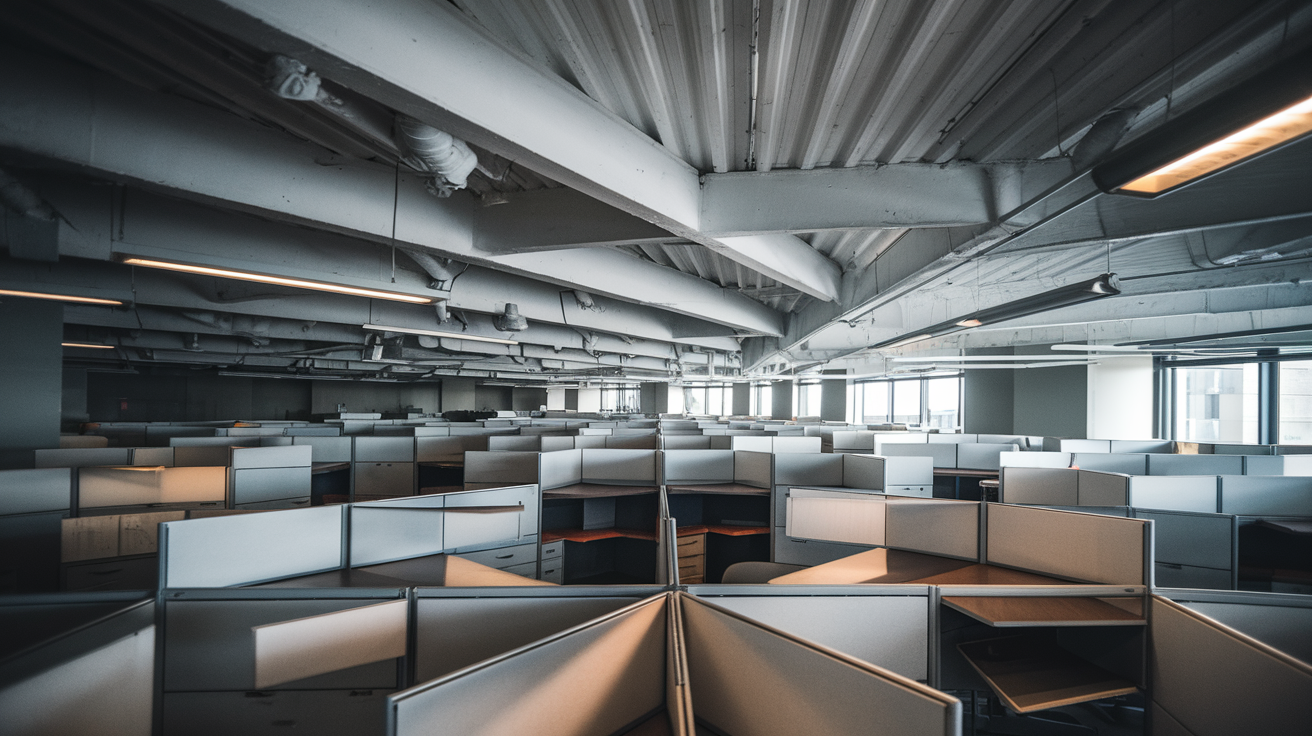 Corporate AI Enthusiasm Outpaces Understanding of the Jobs Being Cut