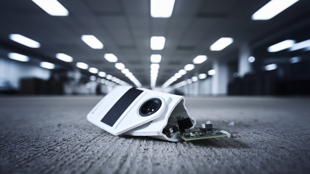 Microsoft's Project Solara puts a persistent camera on your building badge