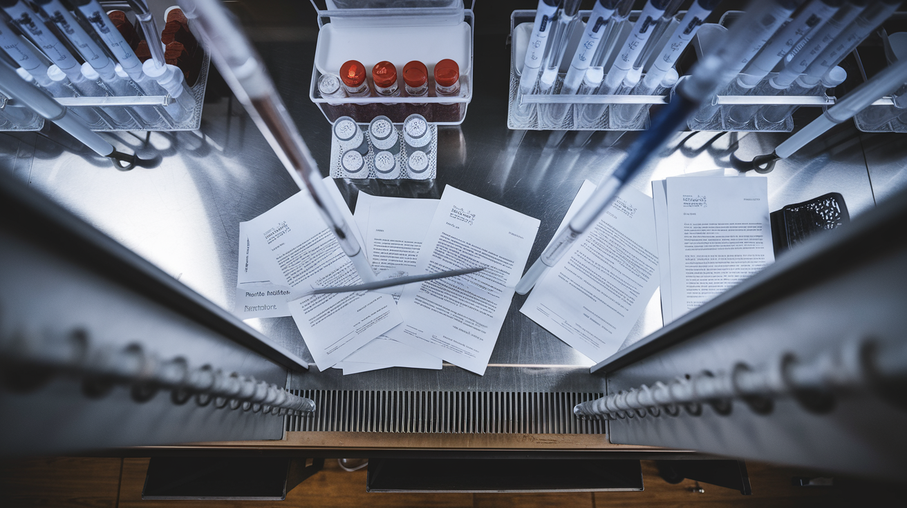 Frontier Labs Write to Lawmakers on Synthetic DNA Tracking
