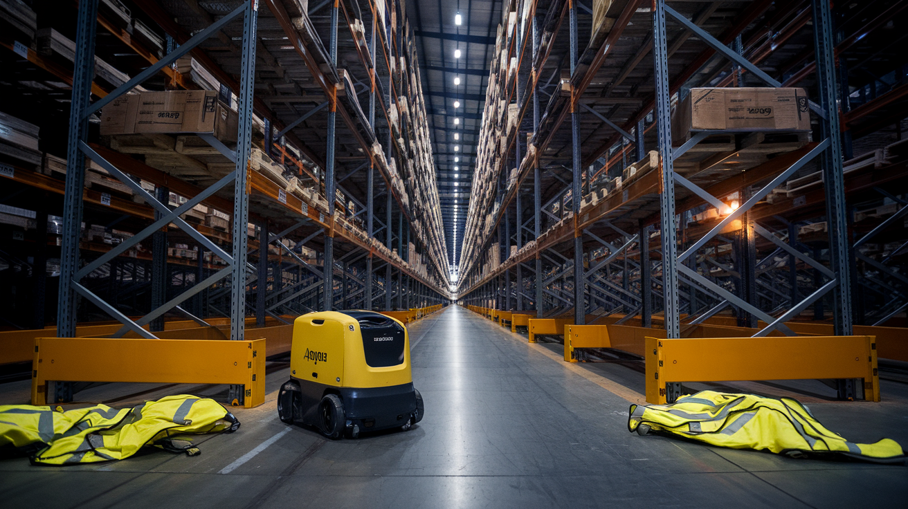 Amazon's Proteus Gets Language Control — the Translation Layer Disappears