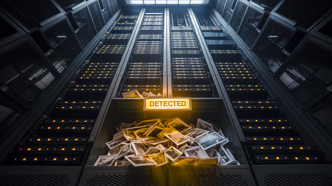 Platforms Can Filter AI Slop. They Choose Not To.