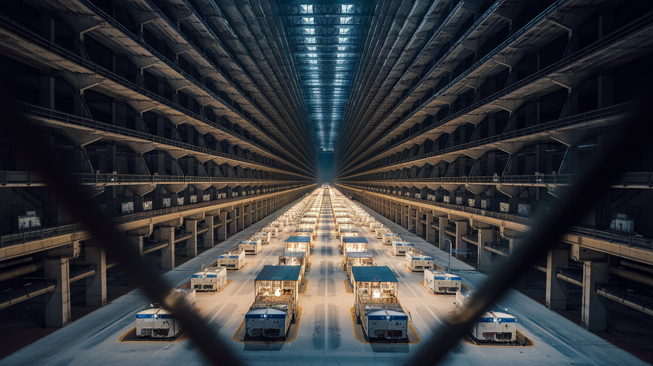 TSMC's CEO Admits the AI Buildout Is Outrunning the Fabs