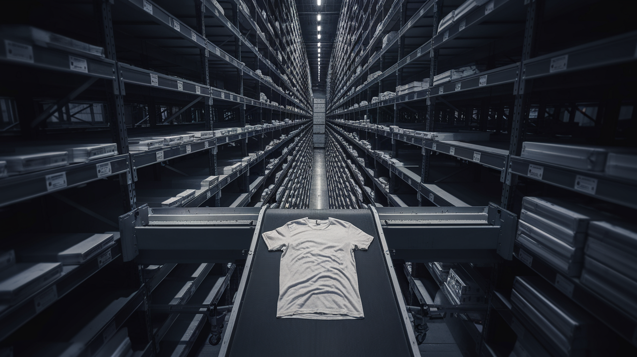 Amazon Closes the Loop From Text Prompt to Printed Garment at Your Door