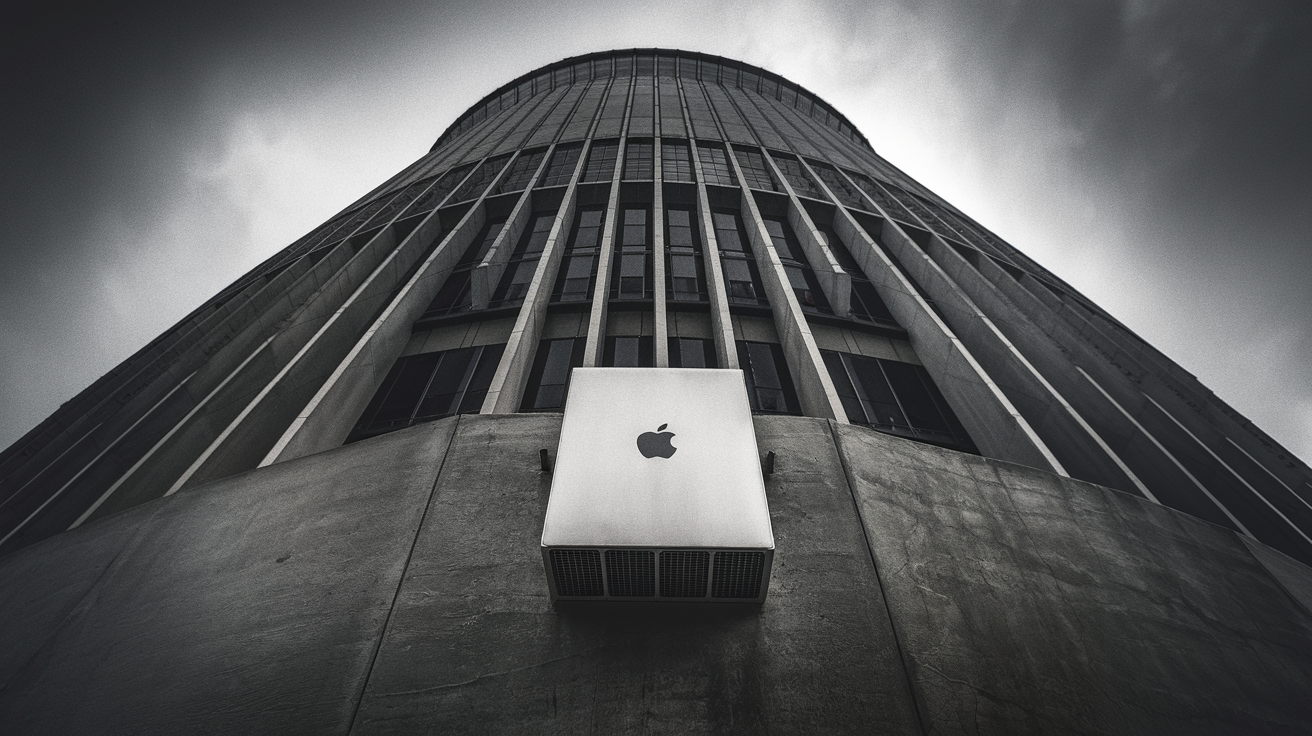 Apple's Privacy Moat Now Runs on Google's Servers