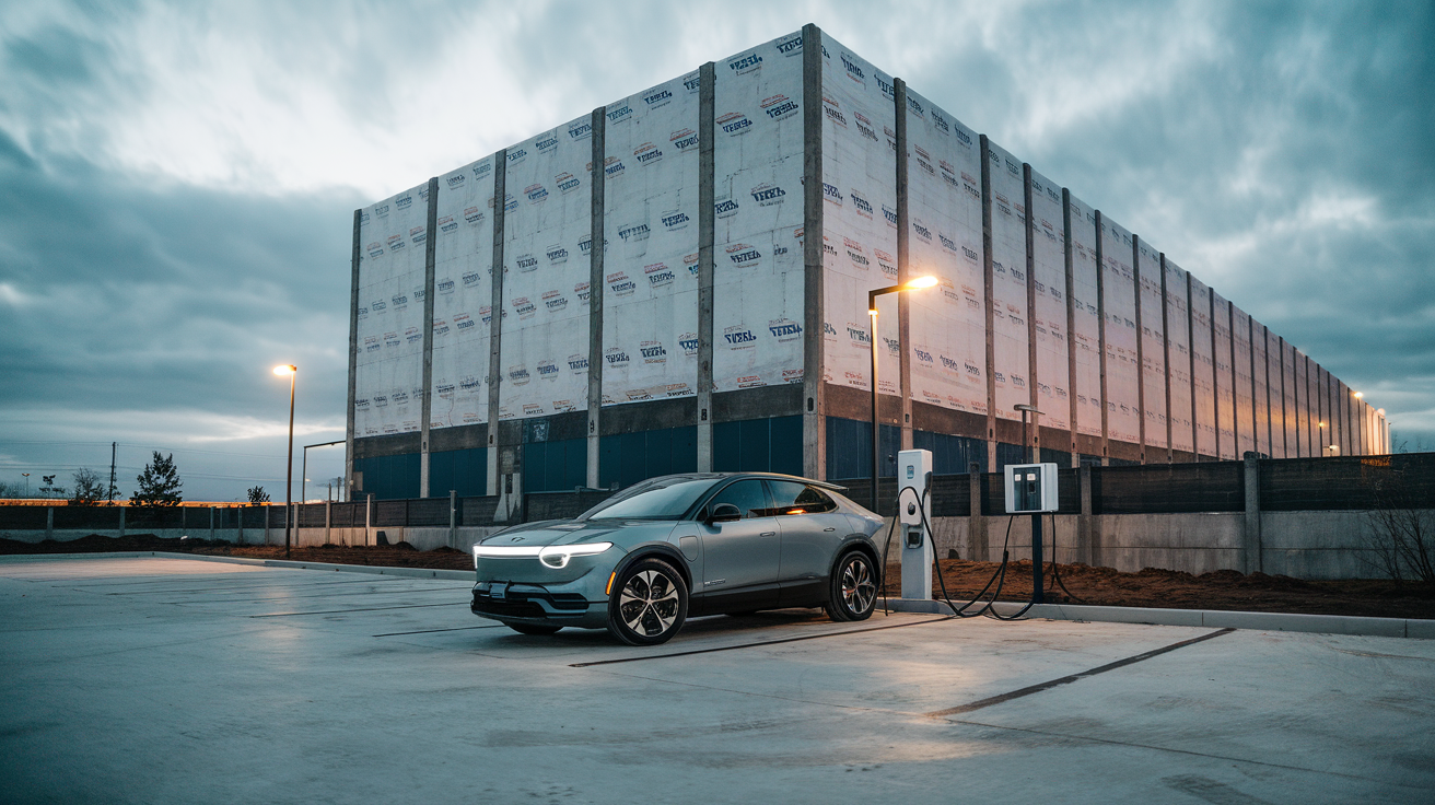 GM Finds Two Gears in One Asset: EVs as Grid and AI Delivery Layer