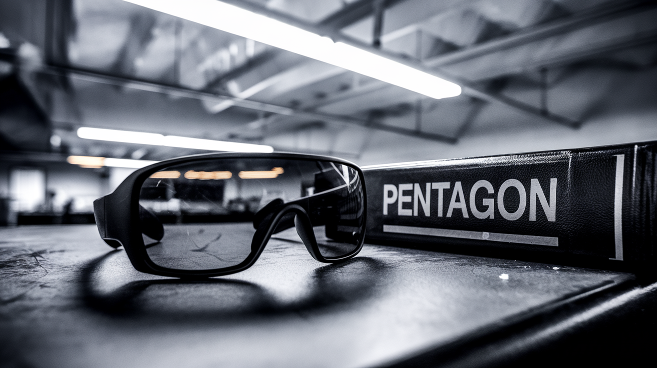 Meta Sourced Face Recognition for Smart Glasses From CIA-Adjacent Contractors