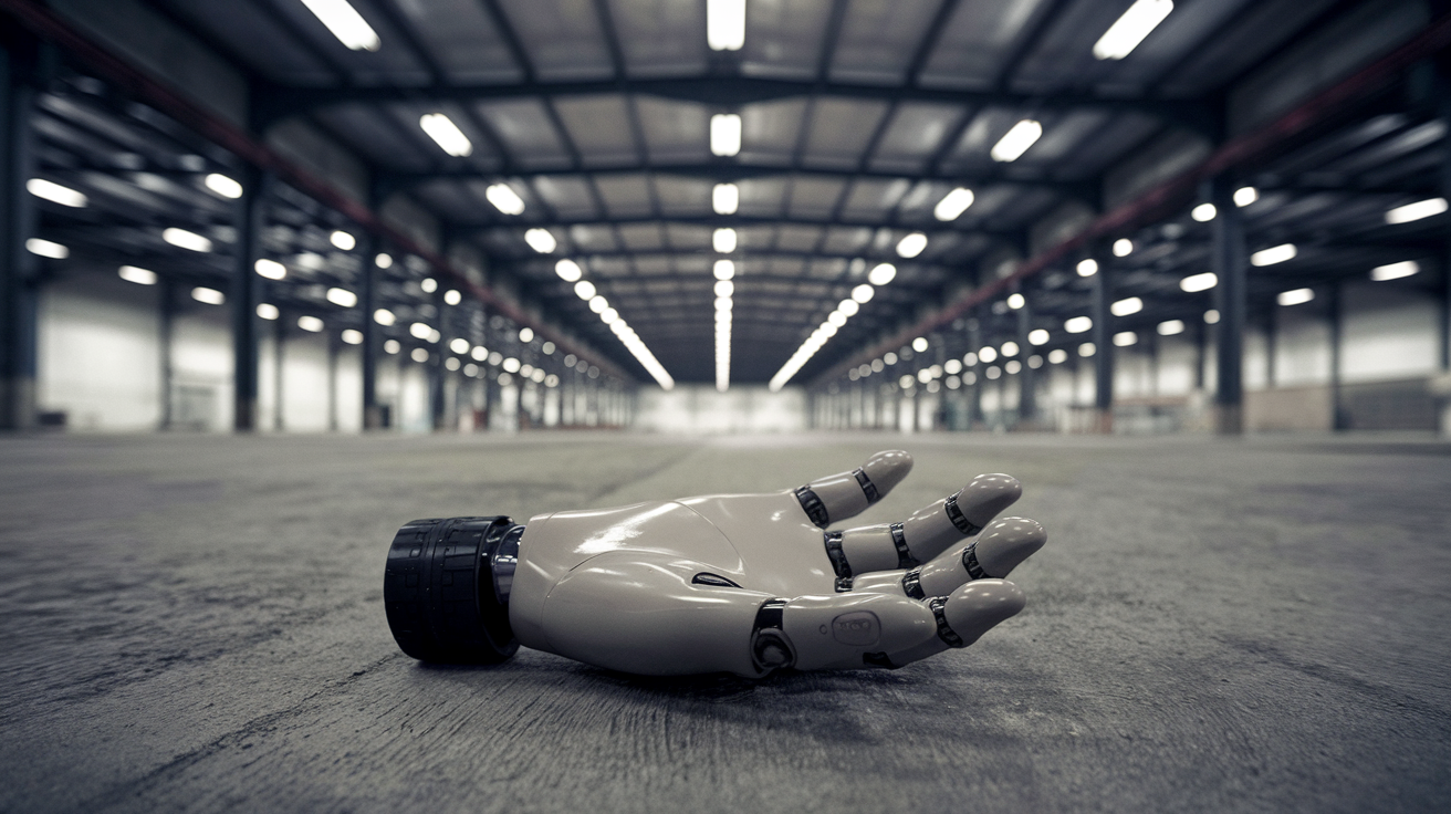 Genesis AI's Eno Drops the Human Silhouette, Keeps the Hands